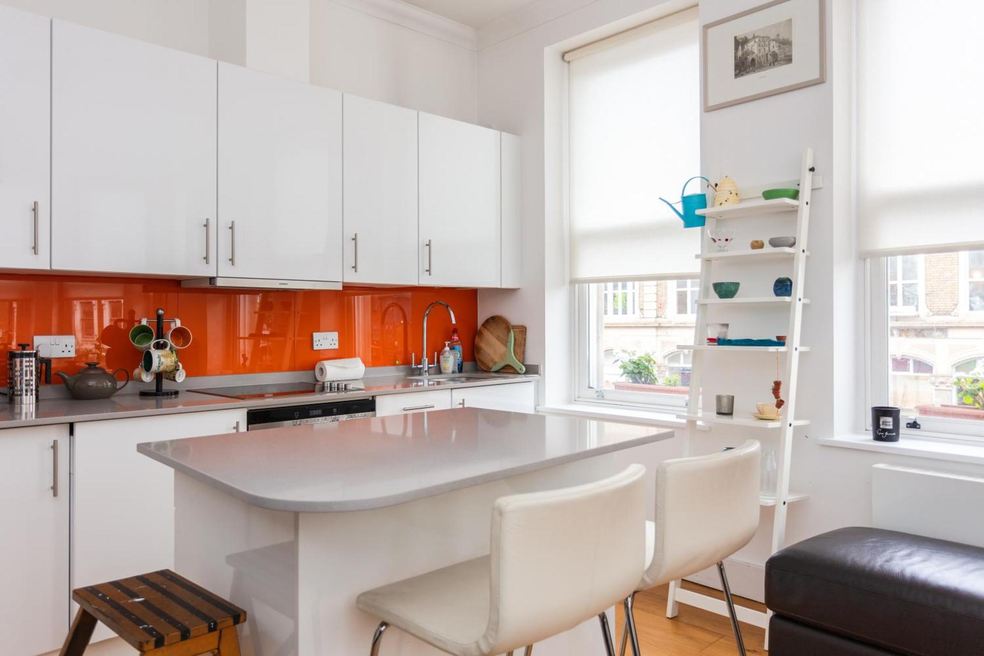 Homely 1 Bedroom Apartment In The Heart Of Vibrant Camden ลอนดอน ภายนอก รูปภาพ