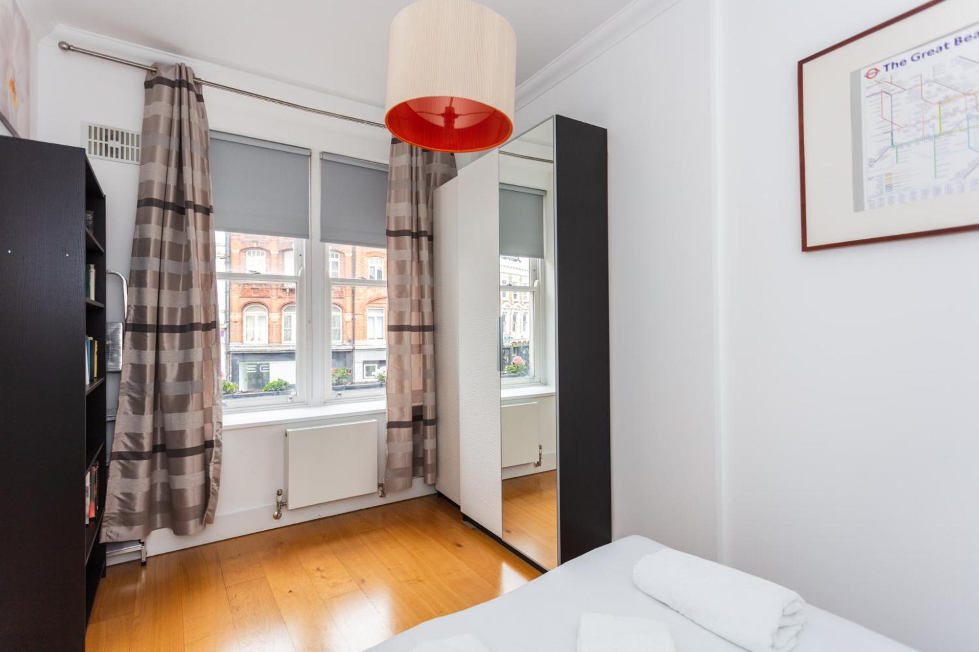 Homely 1 Bedroom Apartment In The Heart Of Vibrant Camden ลอนดอน ภายนอก รูปภาพ