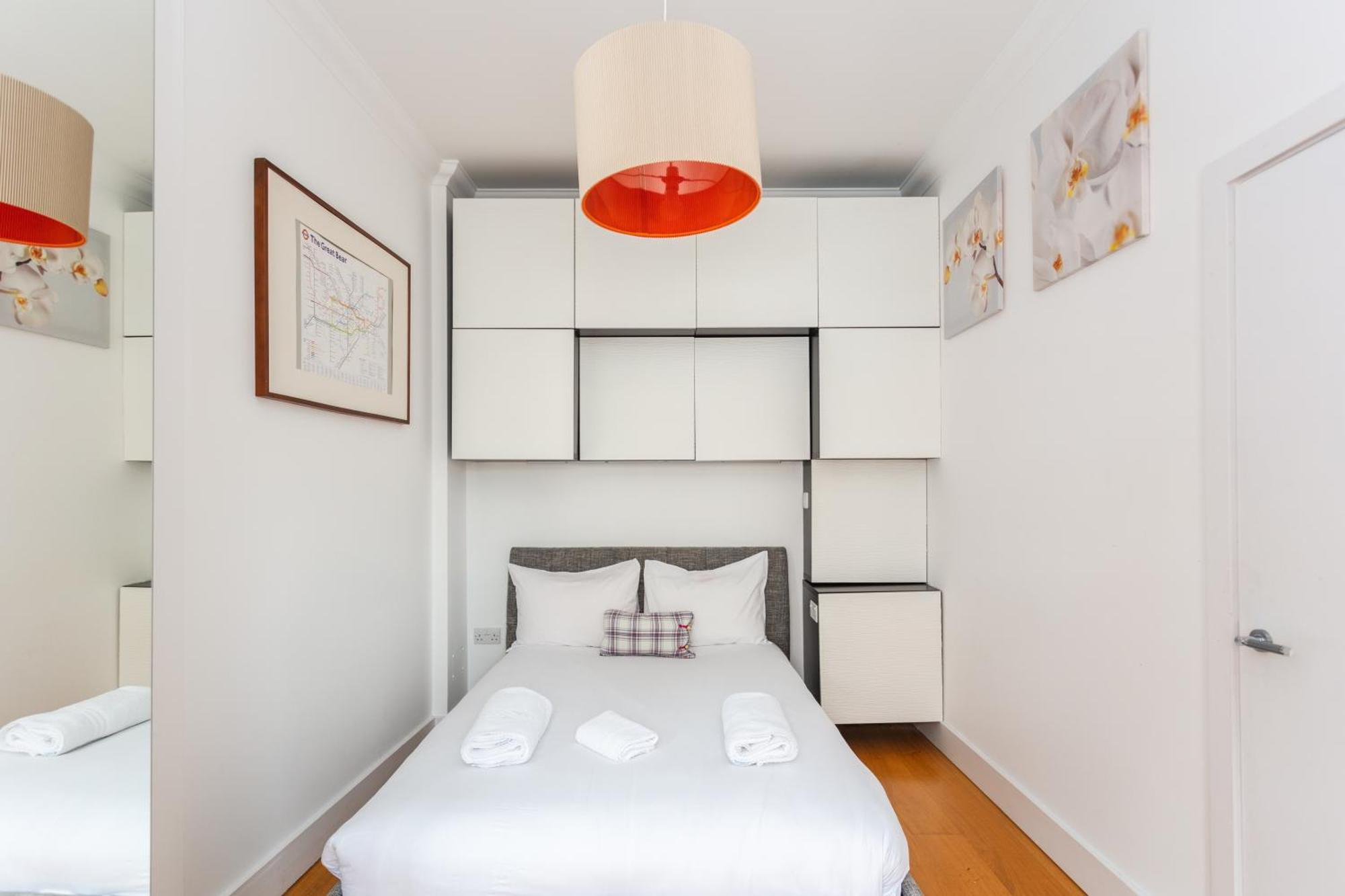 Homely 1 Bedroom Apartment In The Heart Of Vibrant Camden ลอนดอน ภายนอก รูปภาพ